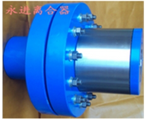 南京CKL-B型带半联轴器离合器